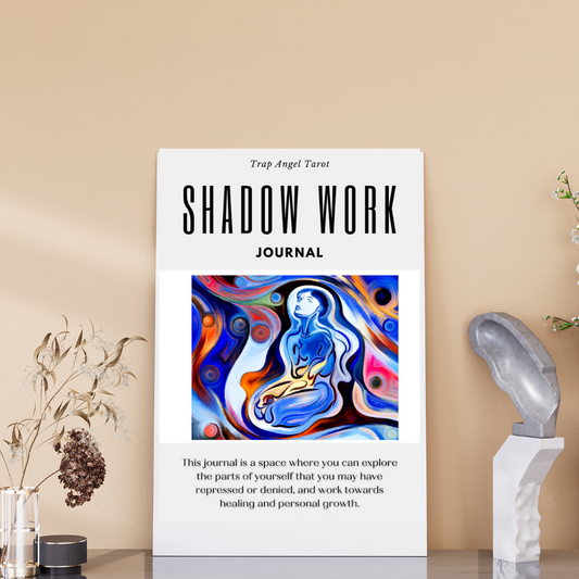 Shadow Work Journal Book